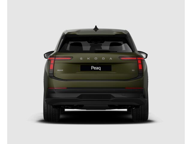 Skoda Peaq 90 Business Edition | Convenience Pakket | Derde zitrij | Simply Clever | Trekhaak wegklapbaar | Relex Pakket |