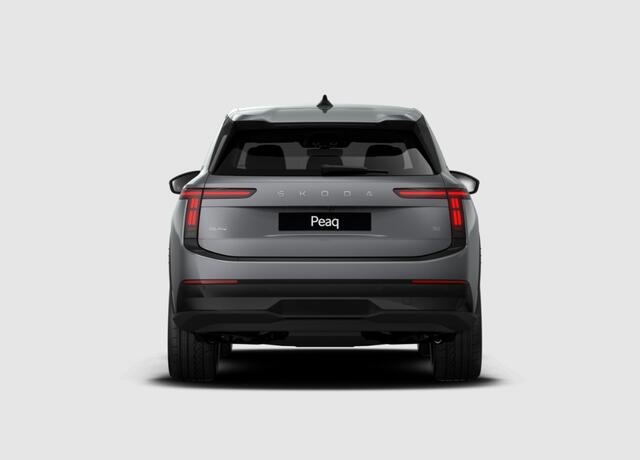 Skoda Peaq 90 Business Edition | Derde zitrij | 20" inch velgen "Mustela" | Convenience Pakket | Trekhaak wegklapbaar | Relex Pakket |