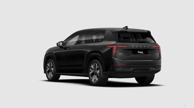Skoda Peaq 90 Business Edition | Interieur Suite Ceramique | Convenience Pakket | Tech Pakket | Relex Pakket | Trekhaak wegklapbaar | 20" inch velgen "Mustela" |