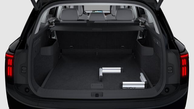 Skoda Peaq 90 Business Edition | Interieur Suite Ceramique | Convenience Pakket | Tech Pakket | Relex Pakket | Trekhaak wegklapbaar | 20" inch velgen "Mustela" |