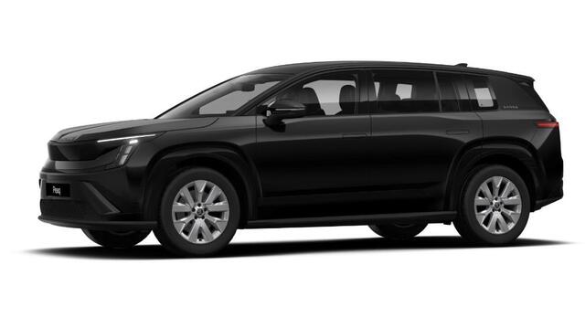 Skoda Peaq Selection 60
