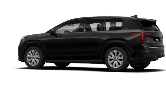 Skoda Peaq Selection 60