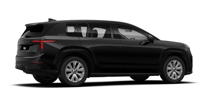 Skoda Peaq Selection 60