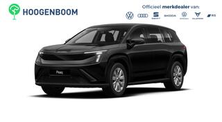 Skoda Peaq