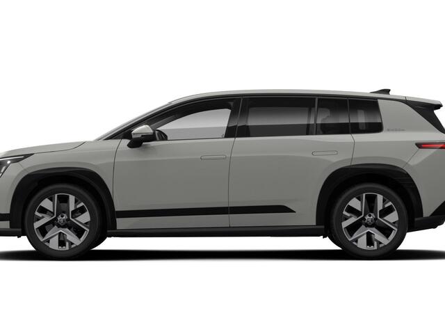 Skoda Peaq 90 Business Edition 286 pk | Convenience Pakket | Trekhaak | Winter pakket | Interieur 'Lodge' | 20" lichtmetalen velgen "Mustela" zwart gepolijst
