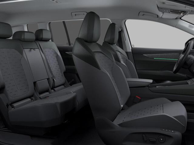Skoda Peaq 90 Business Edition 286 pk | Convenience Pakket | Trekhaak | Winter pakket | Interieur 'Lodge' | 20" lichtmetalen velgen "Mustela" zwart gepolijst