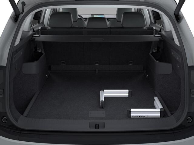 Skoda Peaq 90 Business Edition 286 pk | Convenience Pakket | Trekhaak | Winter pakket | Interieur 'Lodge' | 20" lichtmetalen velgen "Mustela" zwart gepolijst