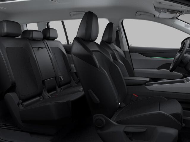 Skoda Peaq 60 Selection 7p. 204 pk | Trekhaak | Derde zitrij