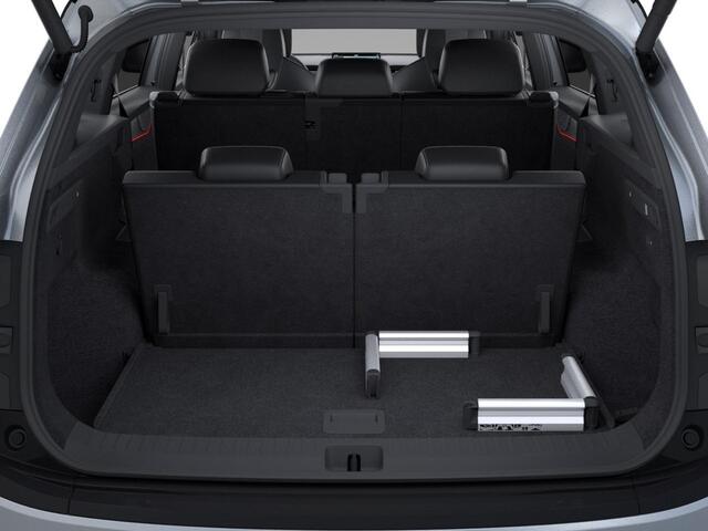 Skoda Peaq 90 Sportline 7p. 286 pk | Panorama Dak | Derde zitrij | Trekhaak | Winter Pakket | Zwart Dak | 21" lichtmetalen velgen "Dugong" zwart gepolijst
