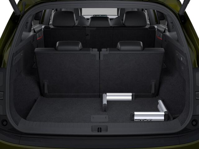 Skoda Peaq 90 Sportline 7p. 286 pk | Winter Pakket | Trekhaak | Panorama Dak | Zwart Dak | Derde zitrij | Velgen: 21" lichtmetalen velgen "Dugong" zwart gepolijst