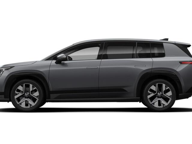 Skoda Peaq 90 Business Edition 286 pk | Trekhaak | Convenience Pakket | 20" lichtmetalen velgen "Mustela" zwart gepolijst