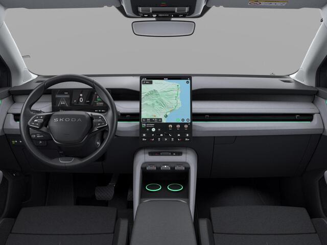 Skoda Peaq 90 Business Edition 286 pk | Trekhaak | Convenience Pakket | 20" lichtmetalen velgen "Mustela" zwart gepolijst