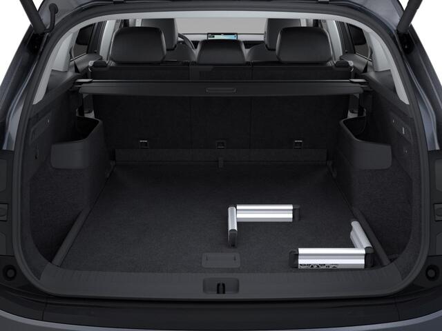 Skoda Peaq 90 Business Edition 286 pk | Trekhaak | Convenience Pakket | 20" lichtmetalen velgen "Mustela" zwart gepolijst