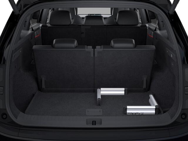 Skoda Peaq 90 Sportline 7p. 286 pk | Adaptive Chassis Control Pakket | Assist pakket | Trekhaak | Warmtepomp | Winter pakket | Panorama Dak | Velgen: 21" lichtmetalen velgen "Dugong" zwart gepolijst | Simply Clever