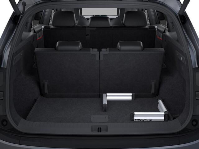Skoda Peaq 90 Sportline 7p. 286 pk | Winter pakket | Warmtepomp | Adaptive Chassis Control Pakket | Assist pakket | Trekhaak | Panorama Dak | Velgen: 21" lichtmetalen velgen "Dugong" zwart gepolijst | Simply Clever