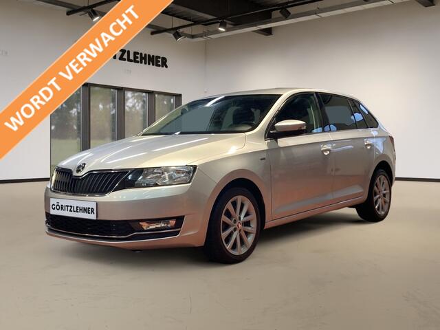 Skoda RAPID Spaceback 1.0 TSI DSG7 Automaat Greentech Clever