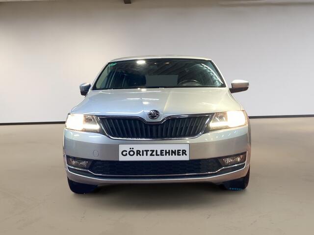Skoda RAPID Spaceback 1.0 TSI DSG7 Automaat Greentech Clever