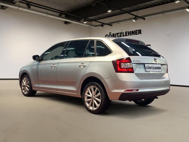 Skoda RAPID Spaceback 1.0 TSI DSG7 Automaat Greentech Clever