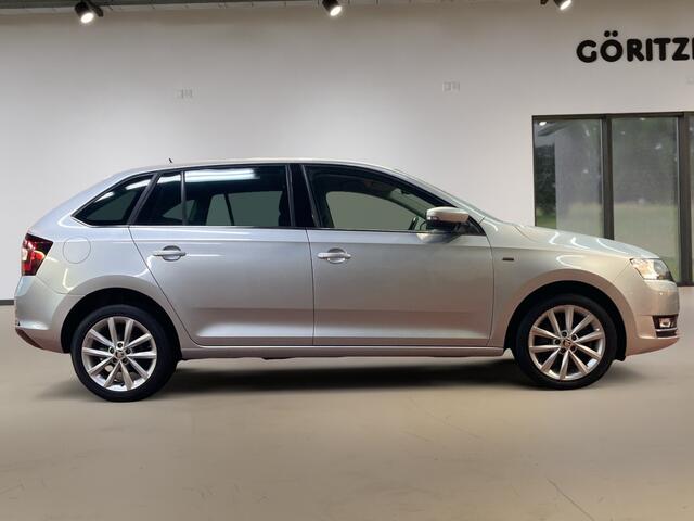 Skoda RAPID Spaceback 1.0 TSI DSG7 Automaat Greentech Clever