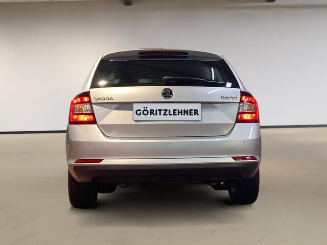 Skoda RAPID Spaceback 1.0 TSI DSG7 Automaat Greentech Clever