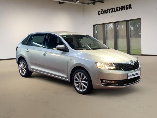 Skoda RAPID Spaceback 1.0 TSI DSG7 Automaat Greentech Clever