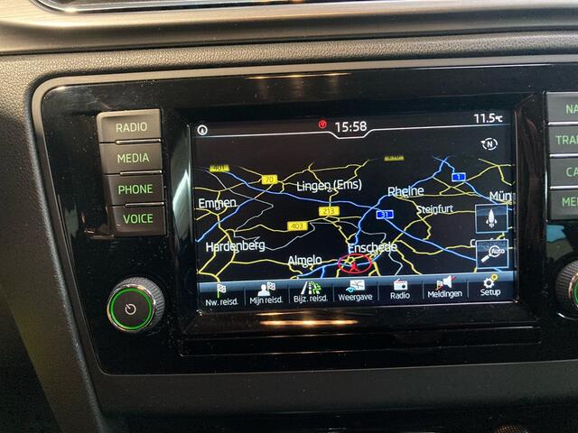 Skoda RAPID Spaceback 1.0 TSI DSG7 Automaat Greentech Clever