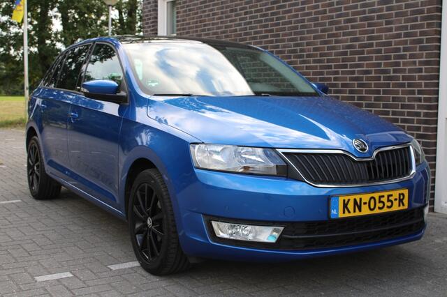 Skoda RAPID 1.2 TSI Grt JOY-clima-navi-panodak-lmv