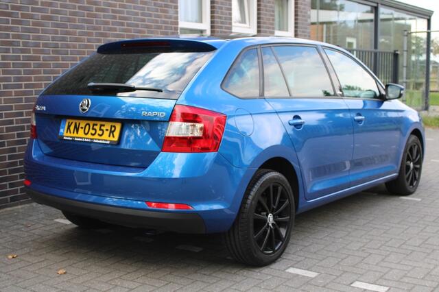 Skoda RAPID 1.2 TSI Grt JOY-clima-navi-panodak-lmv