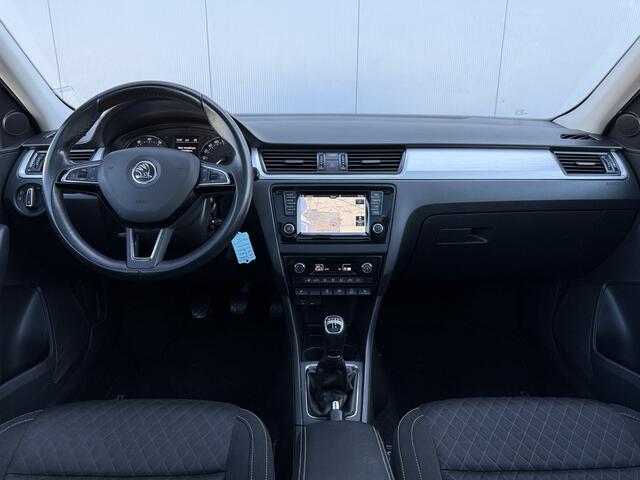 Skoda RAPID Spaceback 1.2 TSI Greentech Drive Pano/Trekhaak.