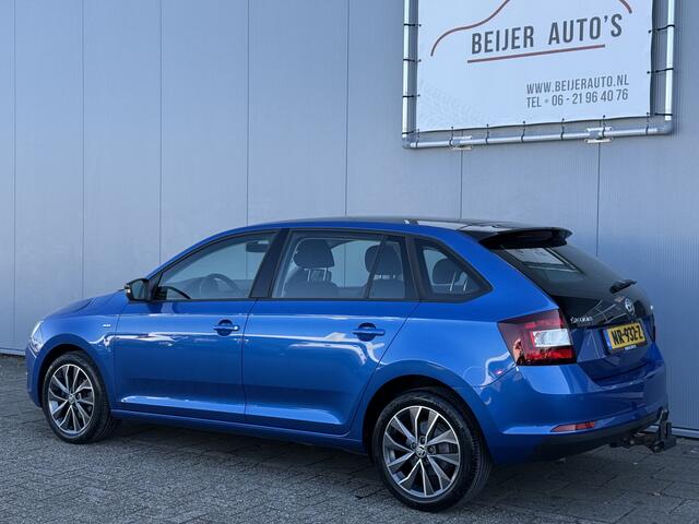 Skoda RAPID Spaceback 1.2 TSI Greentech Drive Pano/Trekhaak.