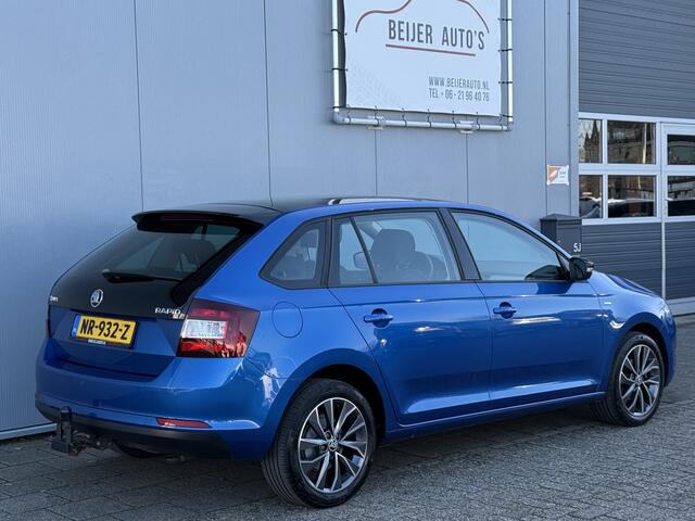 Skoda RAPID Spaceback 1.2 TSI Greentech Drive Pano/Trekhaak.