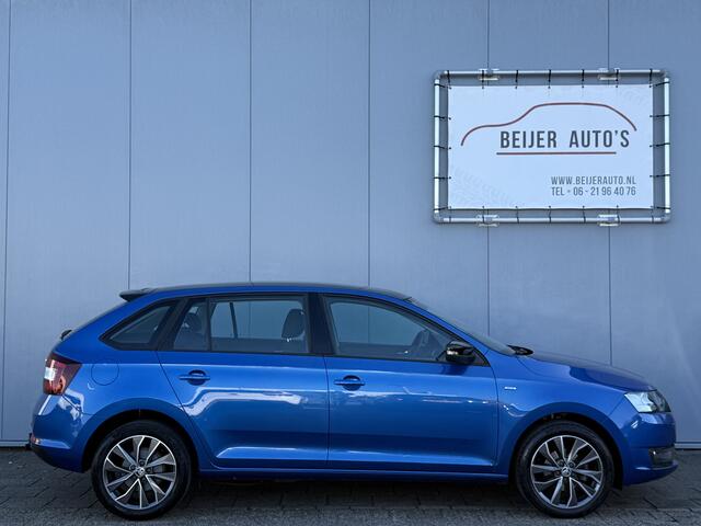 Skoda RAPID Spaceback 1.2 TSI Greentech Drive Pano/Trekhaak.