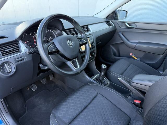 Skoda RAPID Spaceback 1.2 TSI Greentech Drive Pano/Trekhaak.