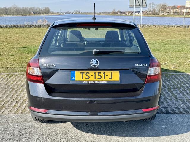Skoda RAPID 1.0 TSI Grt Clever | PDC | Navigatie