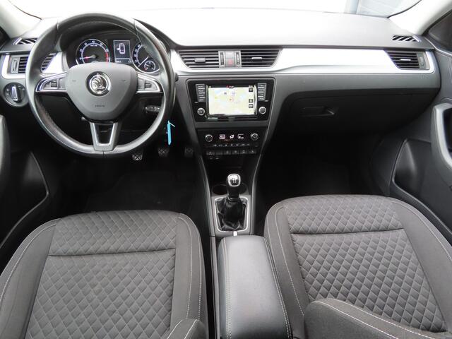 Skoda RAPID Spaceback 1.0 TSI Greentech Drive | automatische airco | stoelverwarming | trekhaak afneembaar | DAB