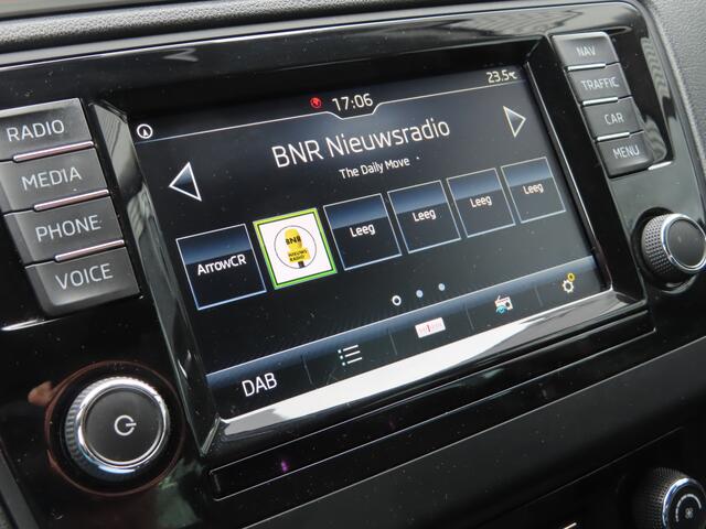 Skoda RAPID Spaceback 1.0 TSI Greentech Drive | automatische airco | stoelverwarming | trekhaak afneembaar | DAB