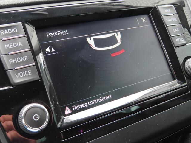 Skoda RAPID Spaceback 1.0 TSI Greentech Drive | automatische airco | stoelverwarming | trekhaak afneembaar | DAB