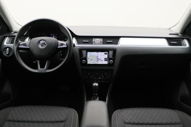 Skoda RAPID Spaceback 1.2 TSI DSG Greentech Drive Navigatie, Airco, Cruise, Bluetooth, PDC, Trekhaak