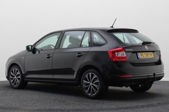 Skoda RAPID Spaceback 1.2 TSI DSG Greentech Drive Navigatie, Airco, Cruise, Bluetooth, PDC, Trekhaak