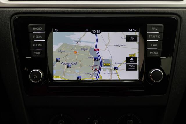 Skoda RAPID Spaceback 1.2 TSI DSG Greentech Drive Navigatie, Airco, Cruise, Bluetooth, PDC, Trekhaak