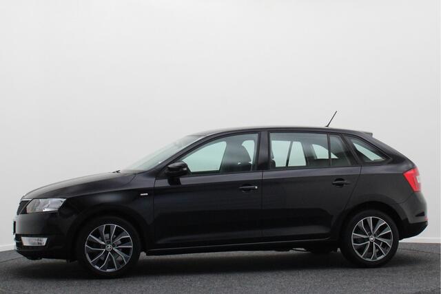 Skoda RAPID Spaceback 1.2 TSI DSG Greentech Drive Navigatie, Airco, Cruise, Bluetooth, PDC, Trekhaak