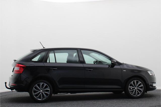 Skoda RAPID Spaceback 1.2 TSI DSG Greentech Drive Navigatie, Airco, Cruise, Bluetooth, PDC, Trekhaak