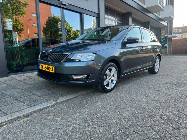 Skoda RAPID 1.0 TSI Greentech Clever