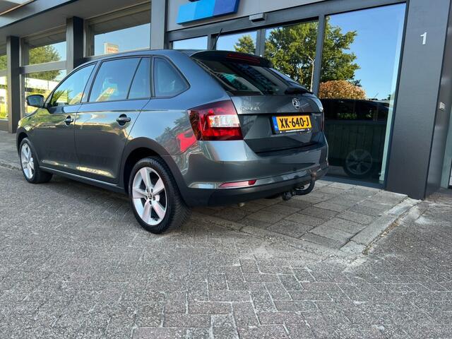 Skoda RAPID 1.0 TSI Greentech Clever