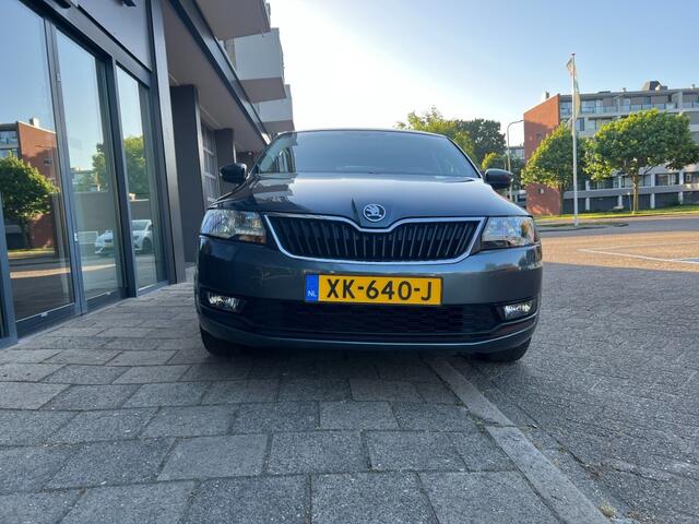 Skoda RAPID 1.0 TSI Greentech Clever