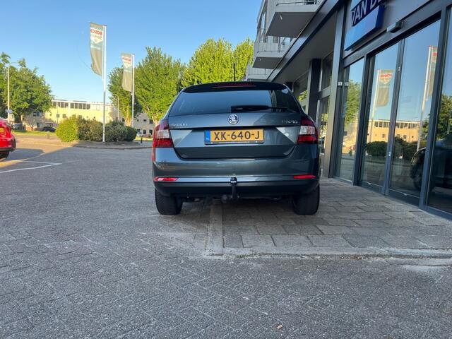 Skoda RAPID 1.0 TSI Greentech Clever