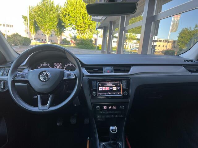 Skoda RAPID 1.0 TSI Greentech Clever