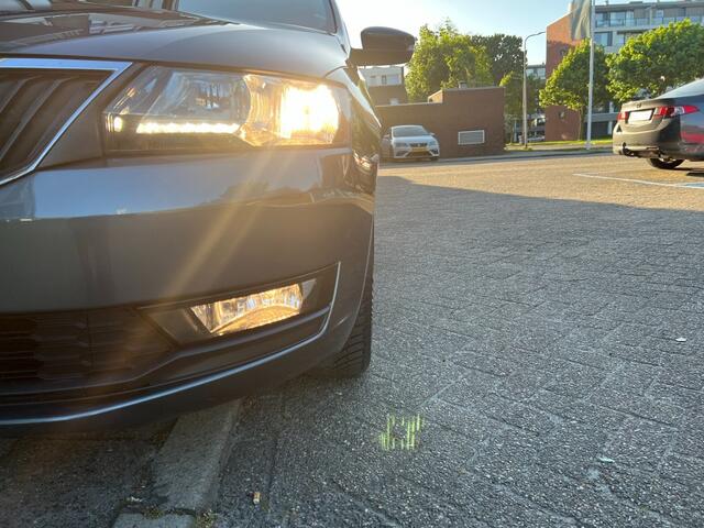 Skoda RAPID 1.0 TSI Greentech Clever
