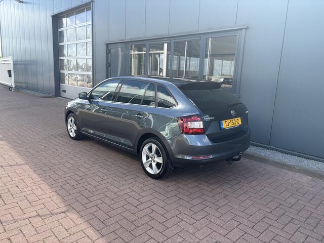 Skoda RAPID Spaceback 1.0 TSi 95pk Greentech Clever Style Plus PANORAMADAK/PDC/TREKHAAK/WINTERPACK