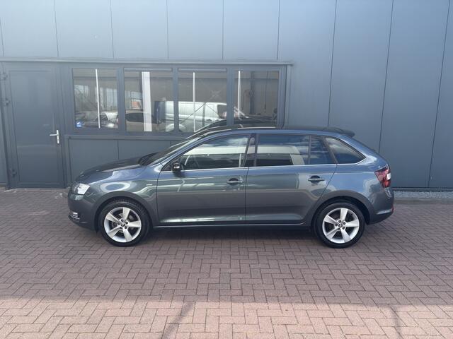 Skoda RAPID Spaceback 1.0 TSi 95pk Greentech Clever Style Plus PANORAMADAK/PDC/TREKHAAK/WINTERPACK